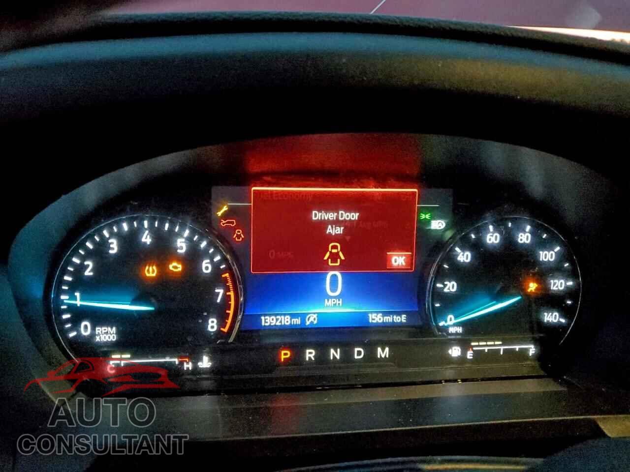 FORD EXPLORER 2020 - 1FMSK8DH3LGB01462