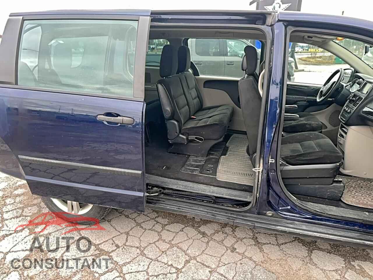 DODGE CARAVAN 2016 - 2C4RDGBG6GR123185