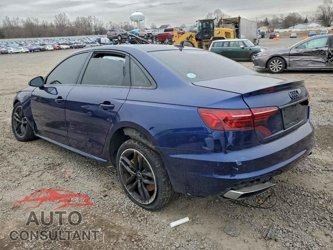 AUDI A4 2021 - WAUDAAF41MN016096