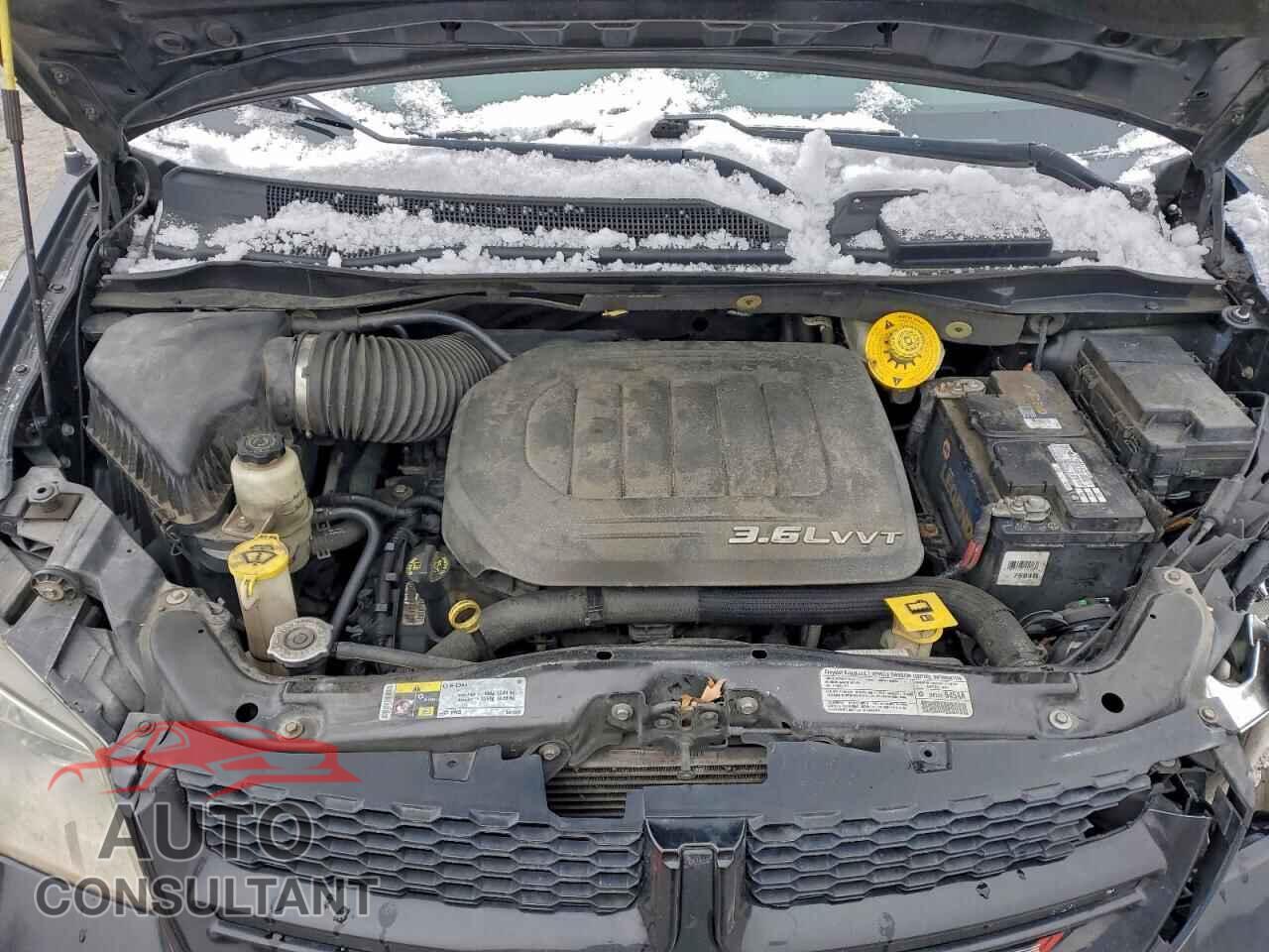 DODGE CARAVAN 2013 - 2C4RDGEG1DR768723