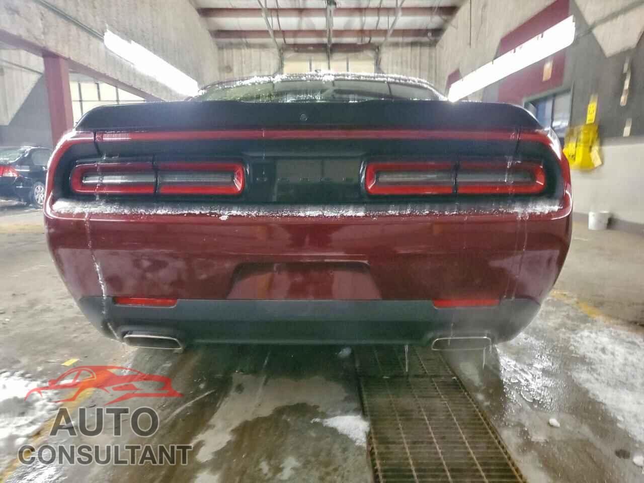 DODGE CHALLENGER 2022 - 2C3CDZAG4NH257428