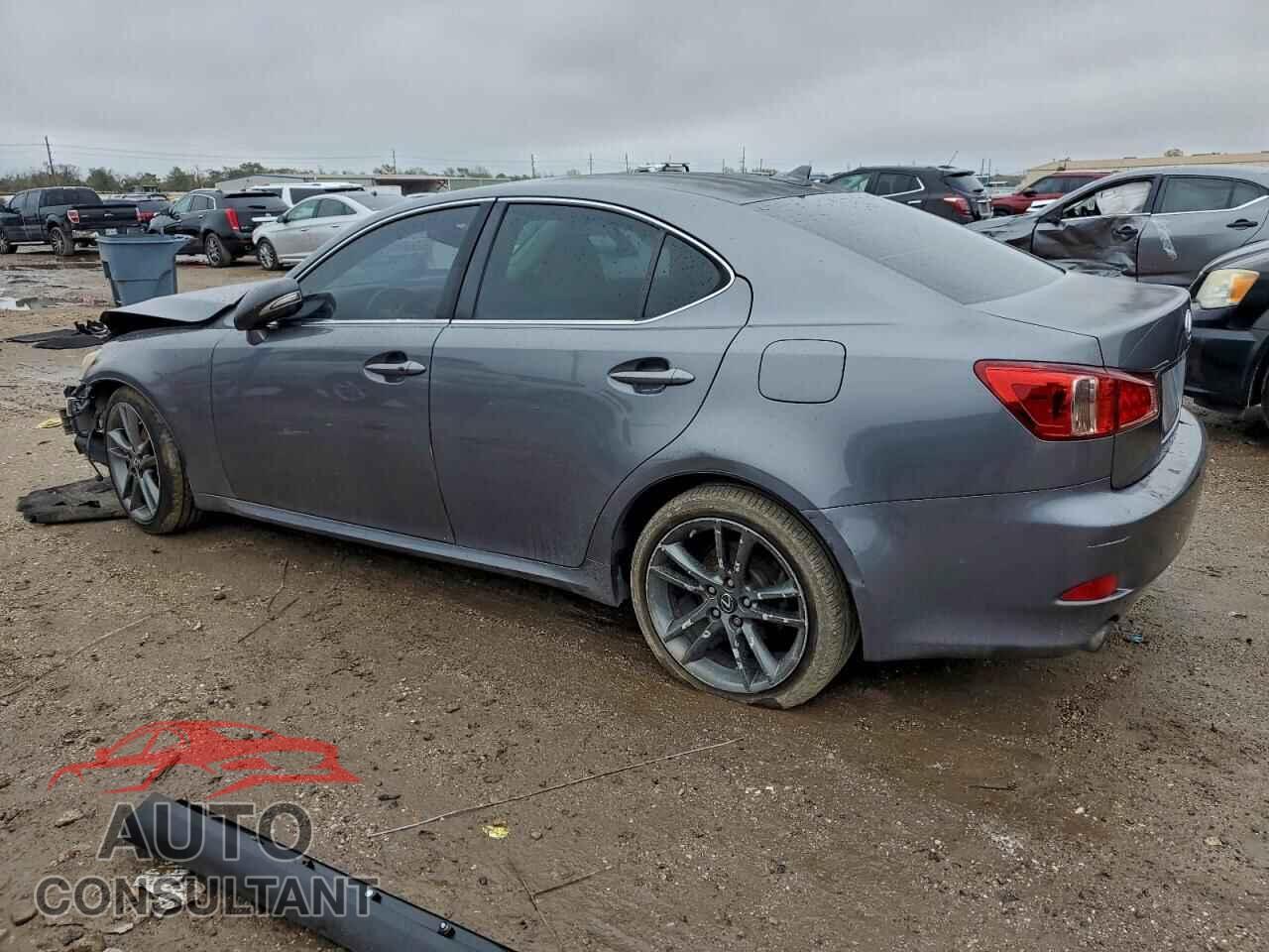 LEXUS IS 2012 - JTHBF5C22C5158895