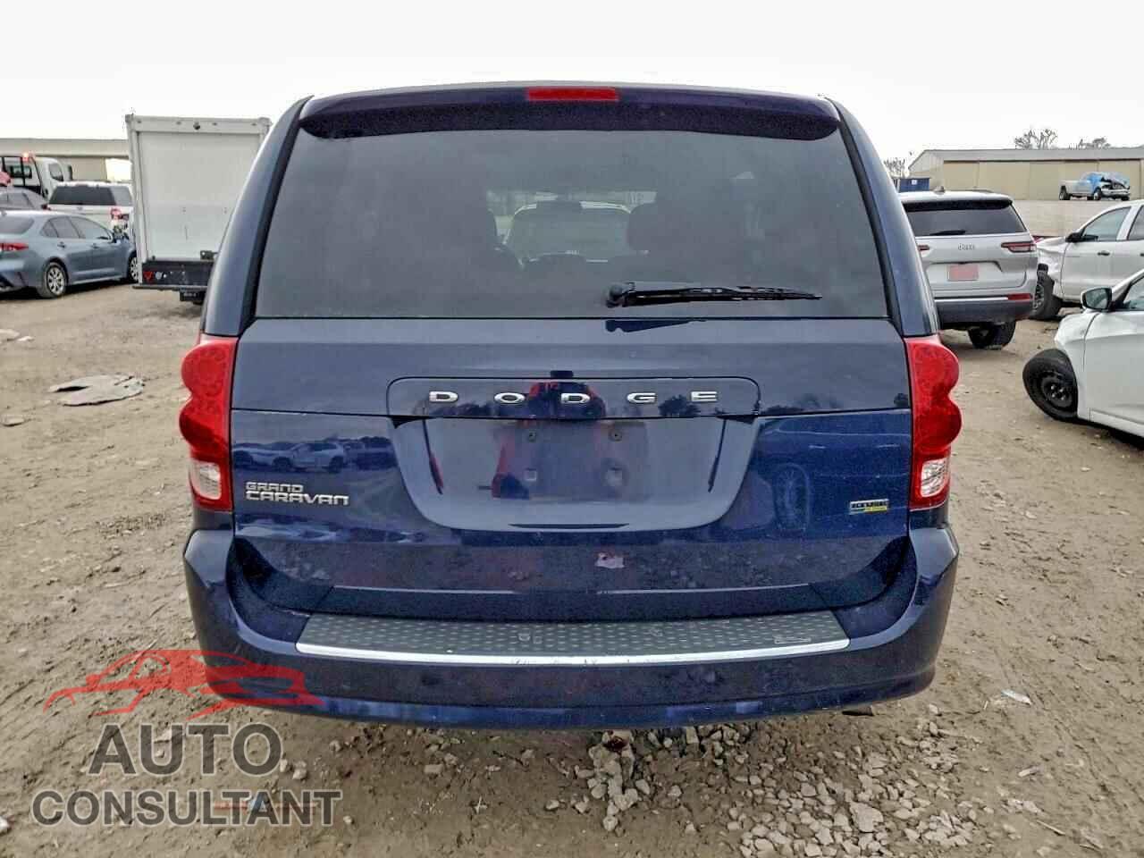 DODGE CARAVAN 2013 - 2C4RDGBG0DR788112