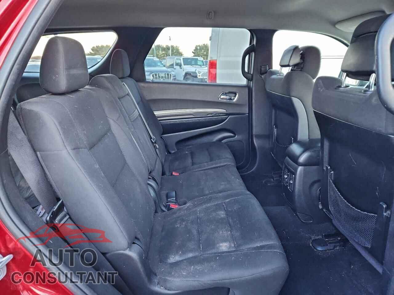 DODGE DURANGO 2013 - 1C4RDJAG8DC572189