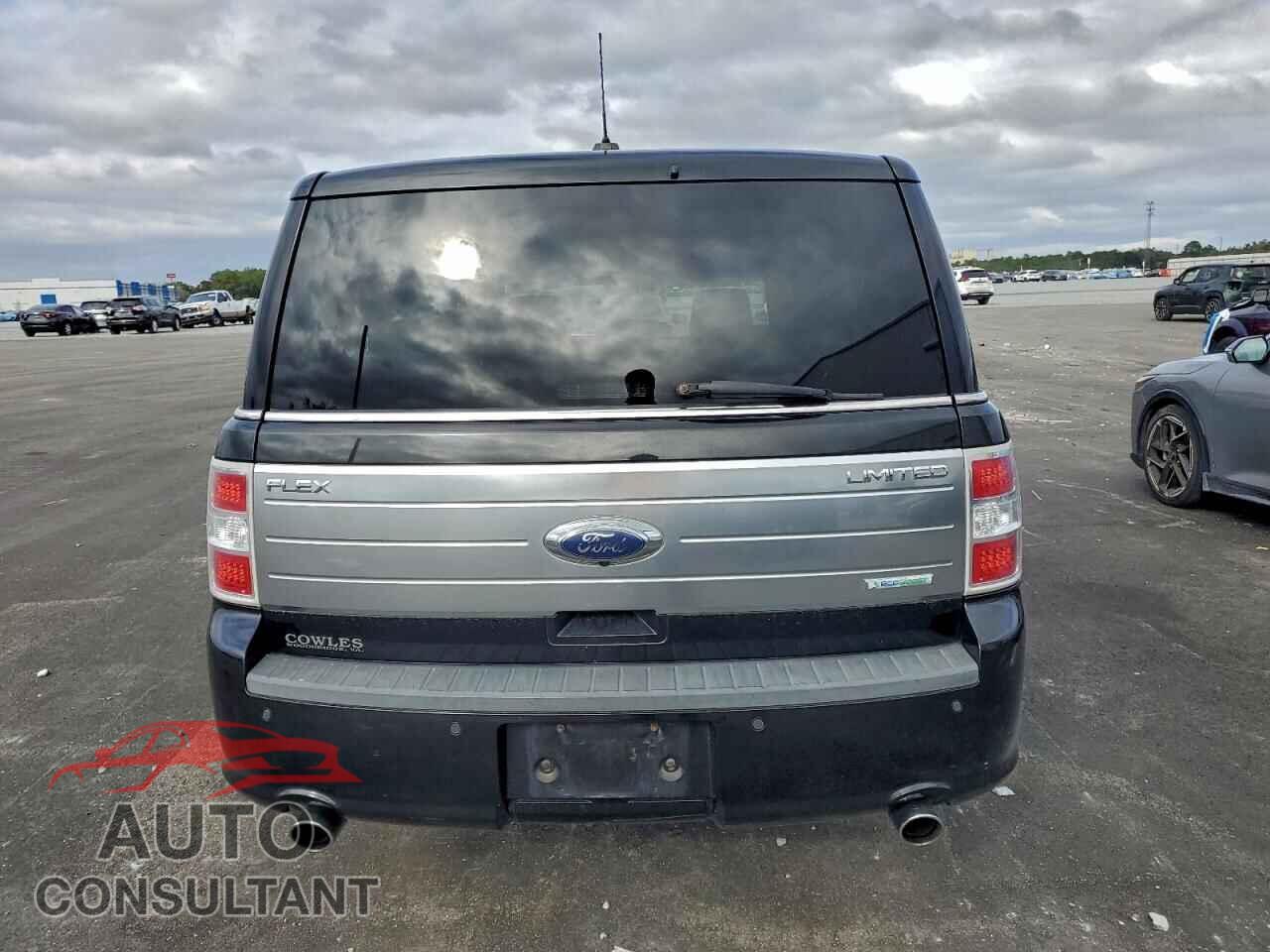 FORD FLEX 2010 - 2FMHK6DTXABA99362