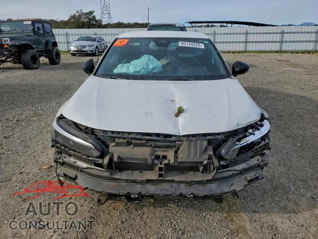HONDA CIVIC 2023 - 2HGFE2F58PH529522