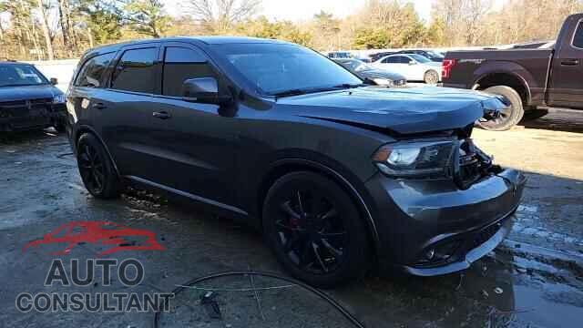 DODGE DURANGO 2017 - 1C4SDJCT1HC791111