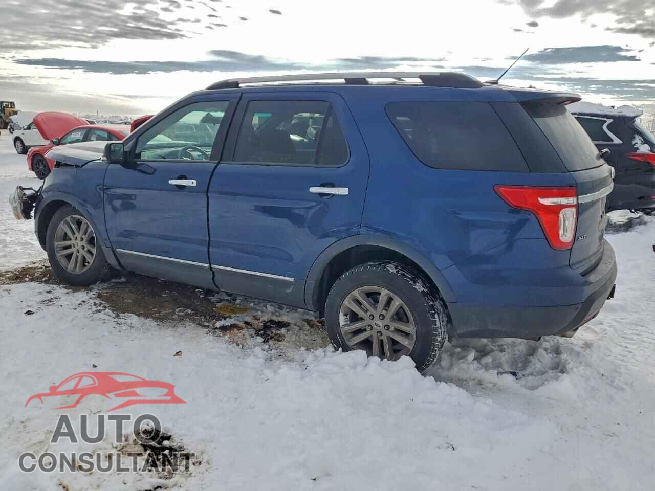 FORD EXPLORER 2012 - 1FMHK8D8XCGA89868