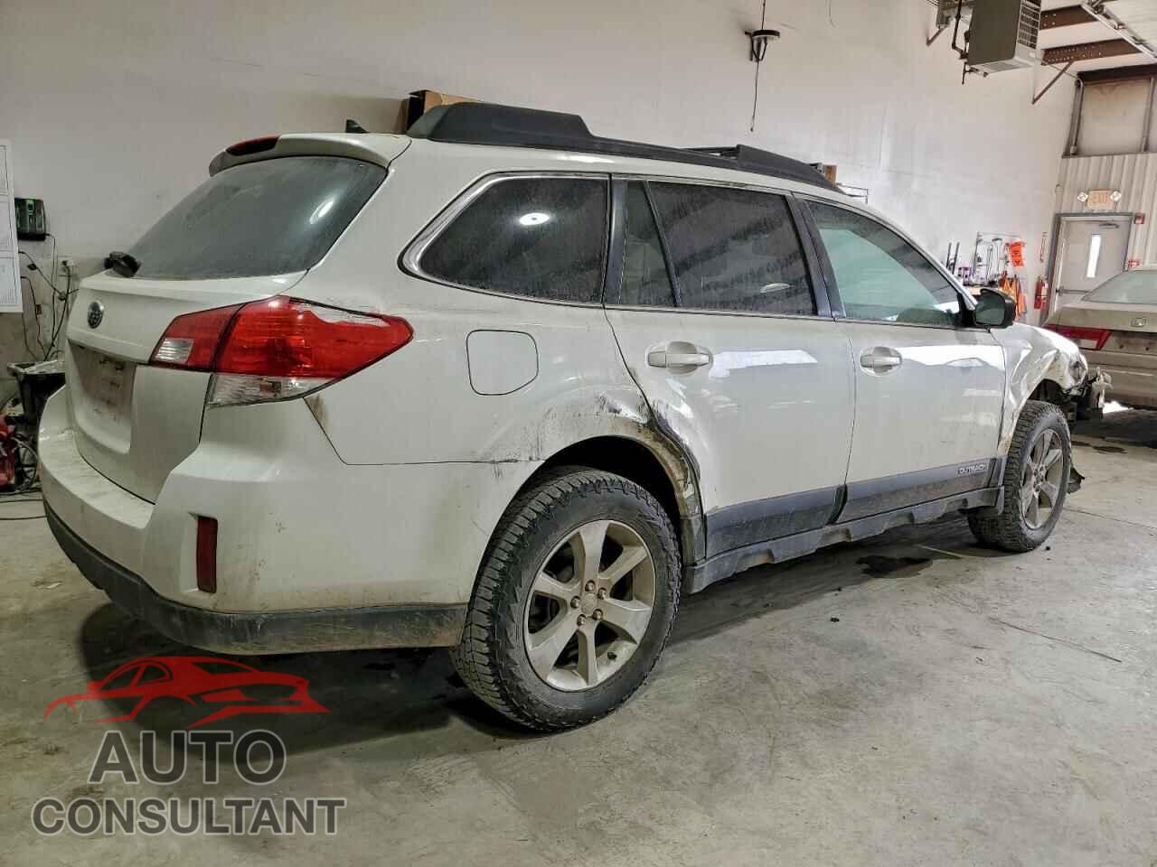 SUBARU OUTBACK 2014 - 4S4BRCFC5E3309983