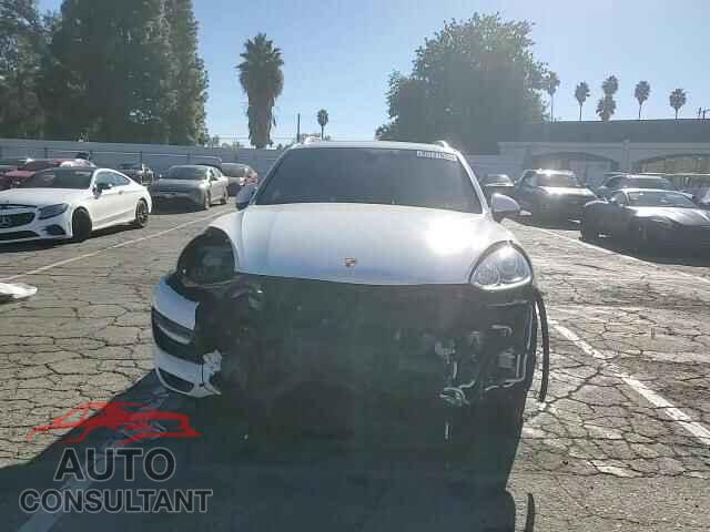 PORSCHE CAYENNE 2016 - WP1AE2A25GLA18227