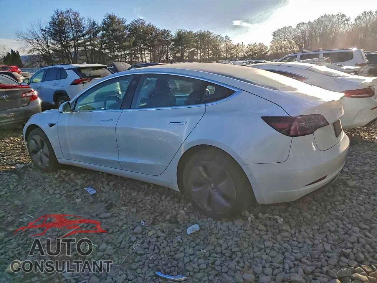 TESLA MODEL 3 2019 - 5YJ3E1EA9KF484194
