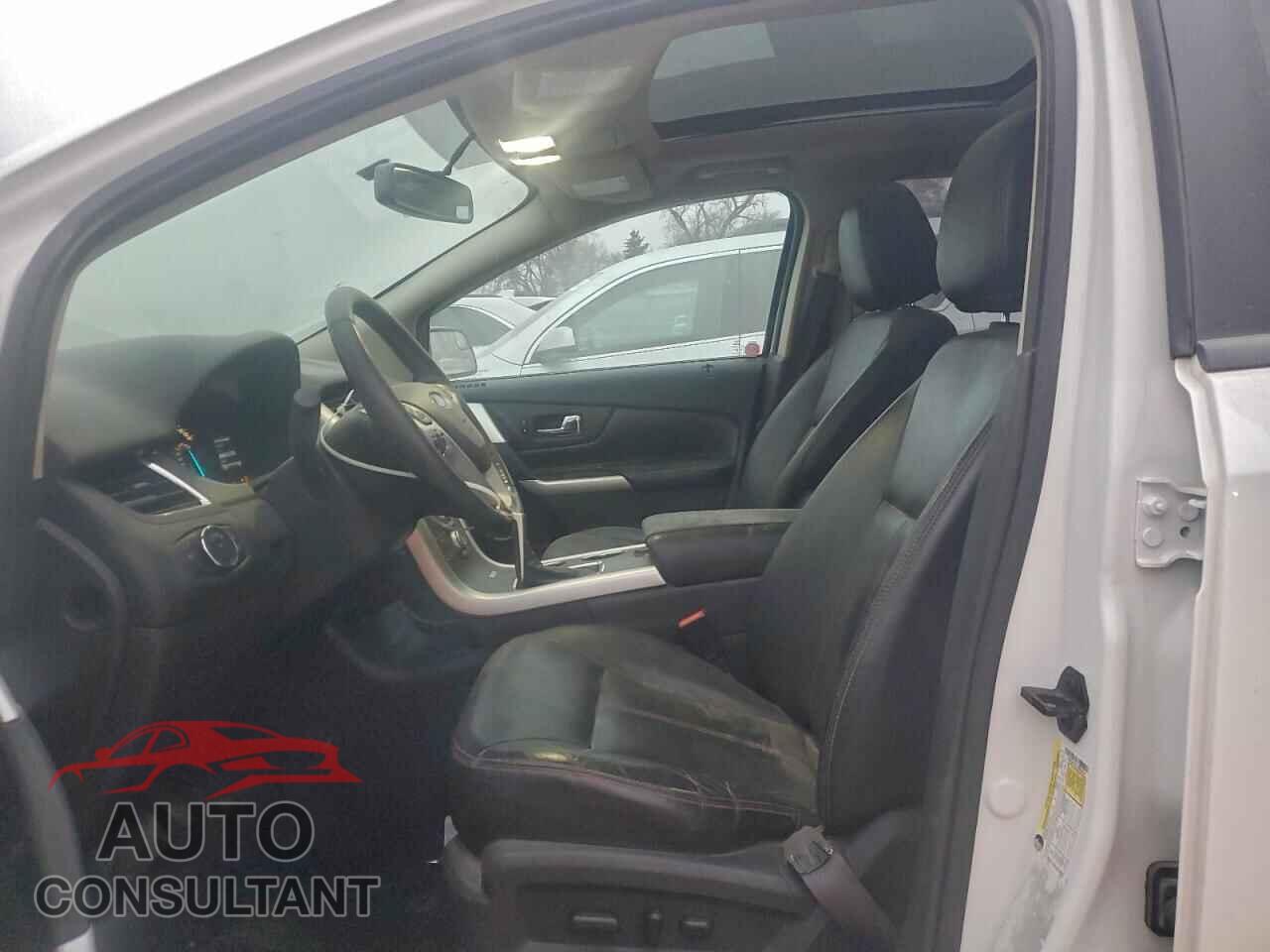 FORD EDGE 2013 - 2FMDK4JC1DBB60464
