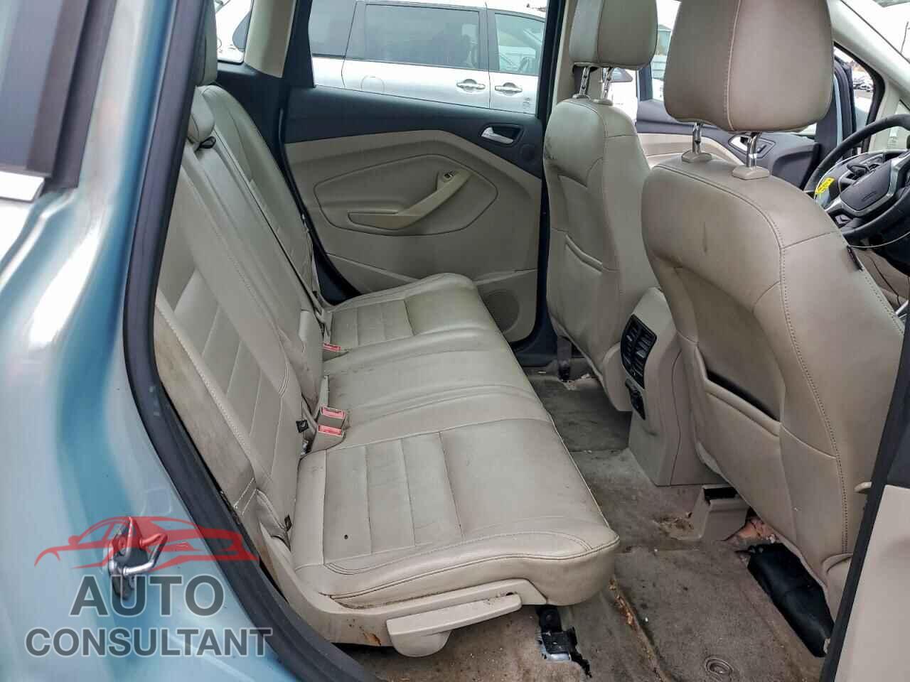FORD CMAX 2013 - 1FADP5BU2DL516574