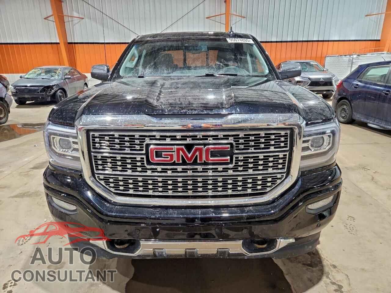 GMC SIERRA 2017 - 3GTU2PEC9HG318925