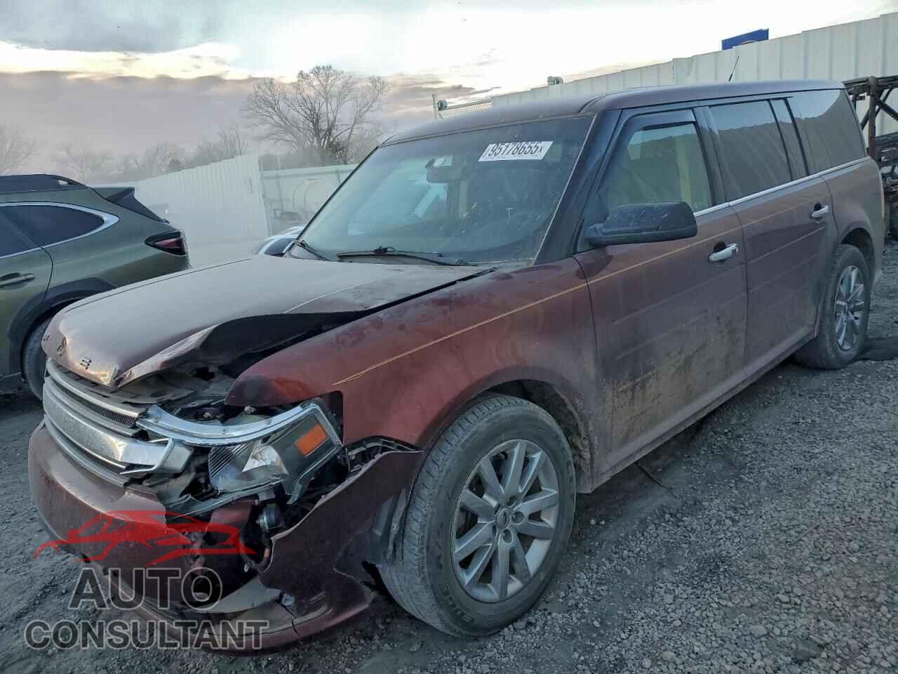 FORD FLEX 2016 - 2FMGK5C8XGBA05508