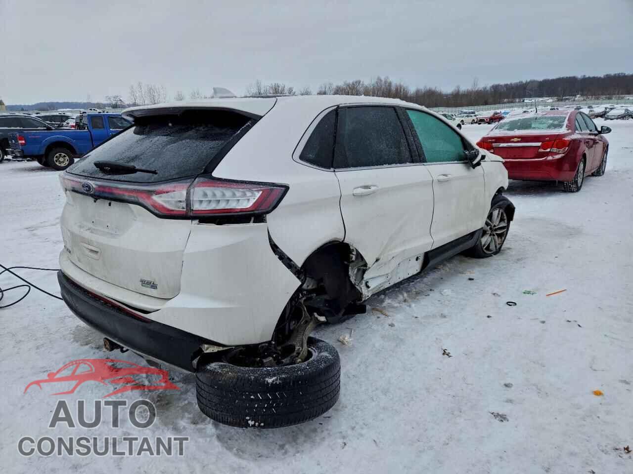 FORD EDGE 2015 - 2FMTK4J97FBB80429