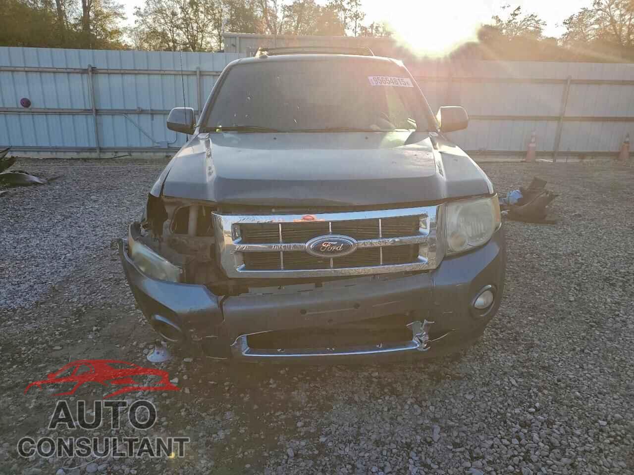 FORD ESCAPE 2012 - 1FMCU9EG4CKC74088