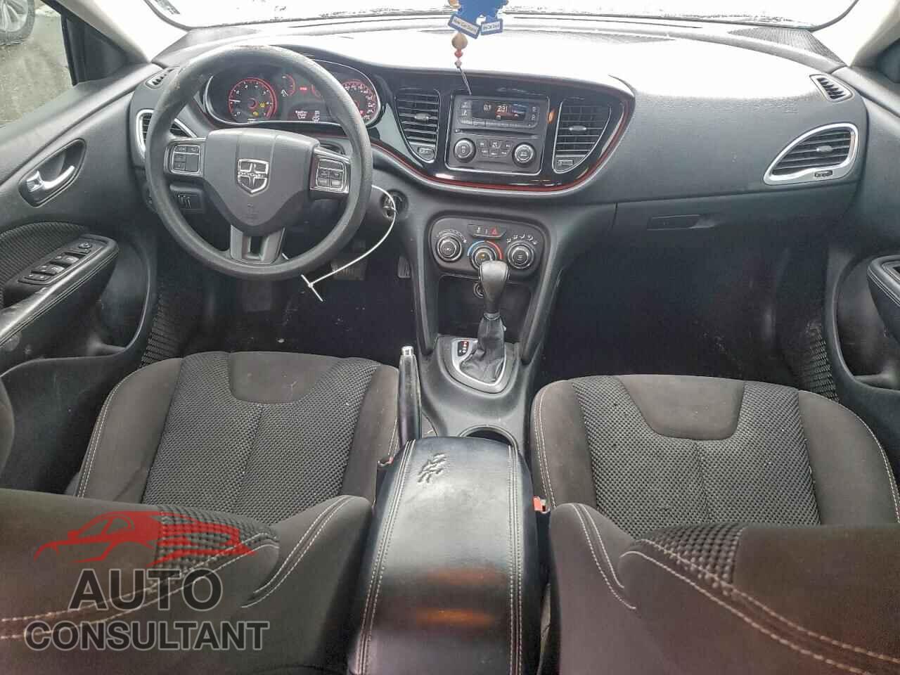 DODGE DART 2015 - 1C3CDFBB4FD306983
