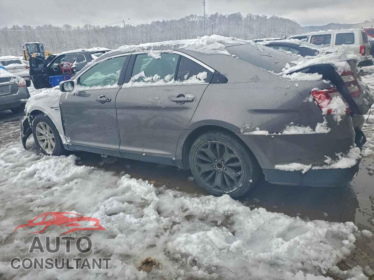 FORD TAURUS 2013 - 1FAHP2F88DG166518