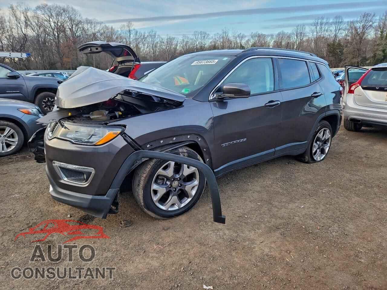 JEEP COMPASS 2020 - 3C4NJCCB5LT114519