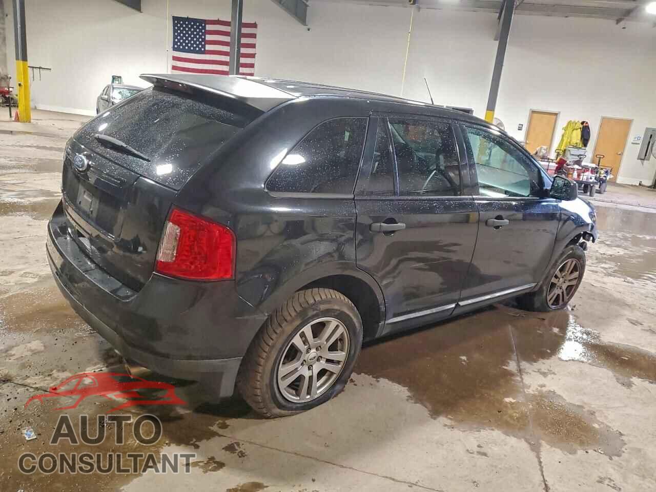 FORD EDGE 2011 - 2FMDK3GC5BBA49379