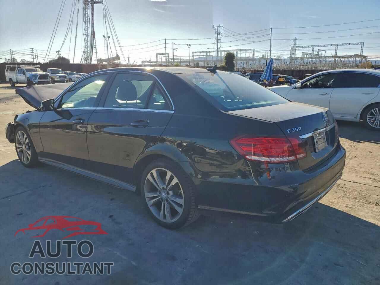 MERCEDES-BENZ E-CLASS 2014 - WDDHF5KB0EA964411
