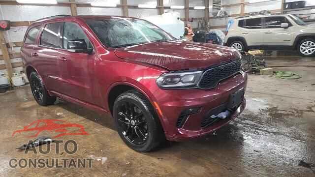 DODGE DURANGO 2023 - 1C4RDJDGXPC552137