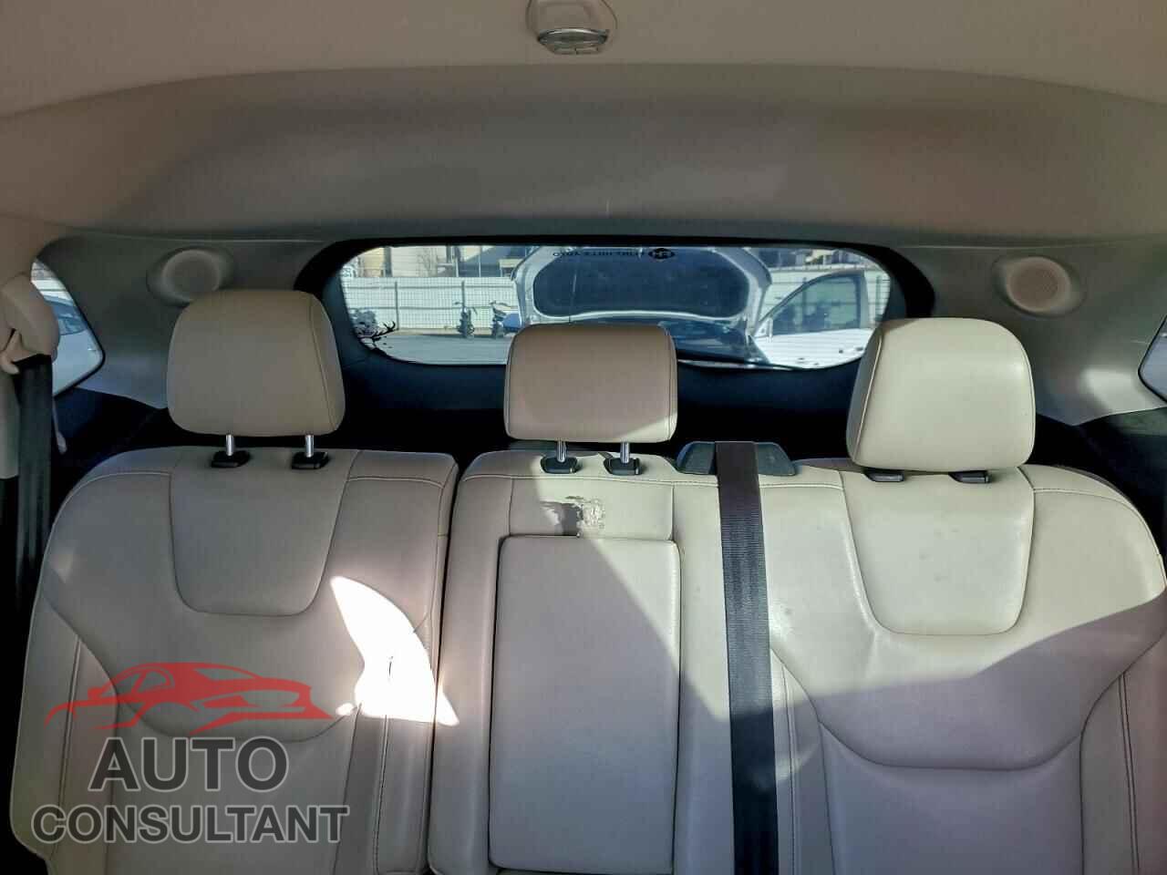 FORD EDGE 2017 - 2FMPK4K9XHBC04578