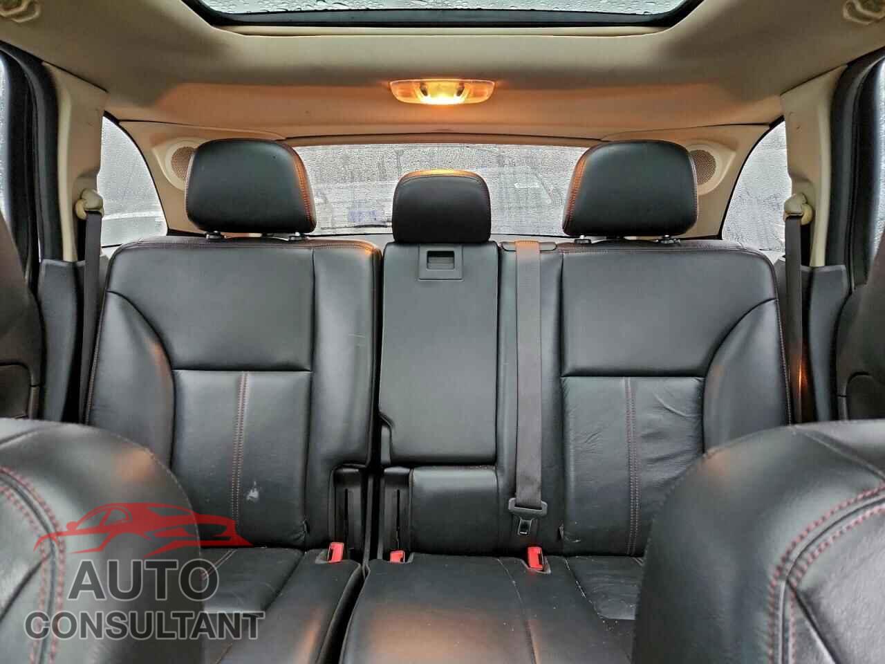 FORD EDGE 2012 - 2FMDK3KC4CBA79983