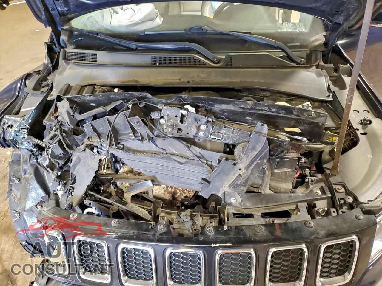 JEEP COMPASS 2017 - 3C4NJDCB9HT636325