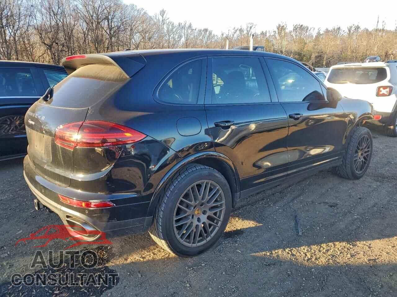 PORSCHE CAYENNE 2017 - WP1AA2A26HKA86068