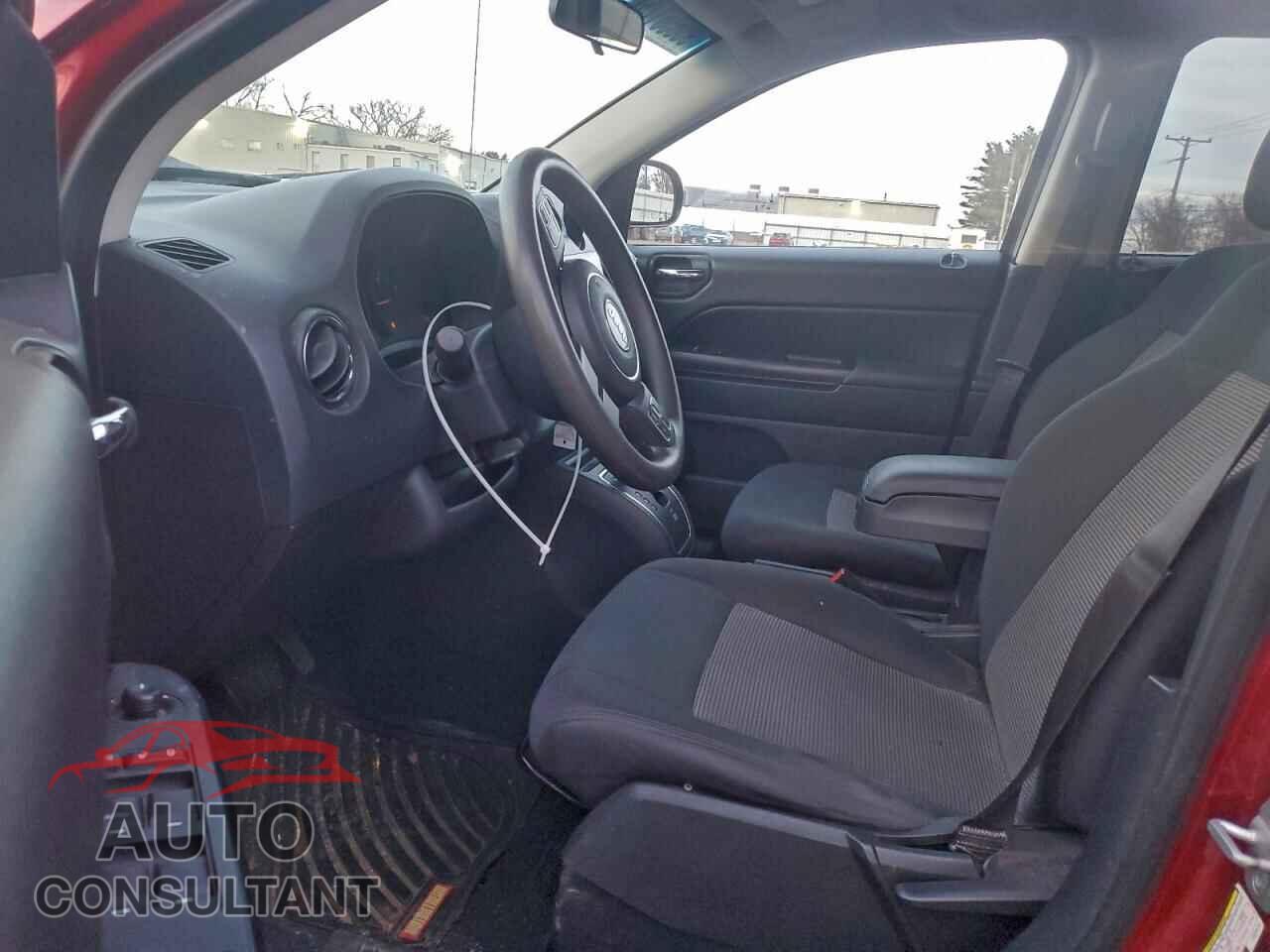 JEEP COMPASS 2012 - 1C4NJDBB4CD530218