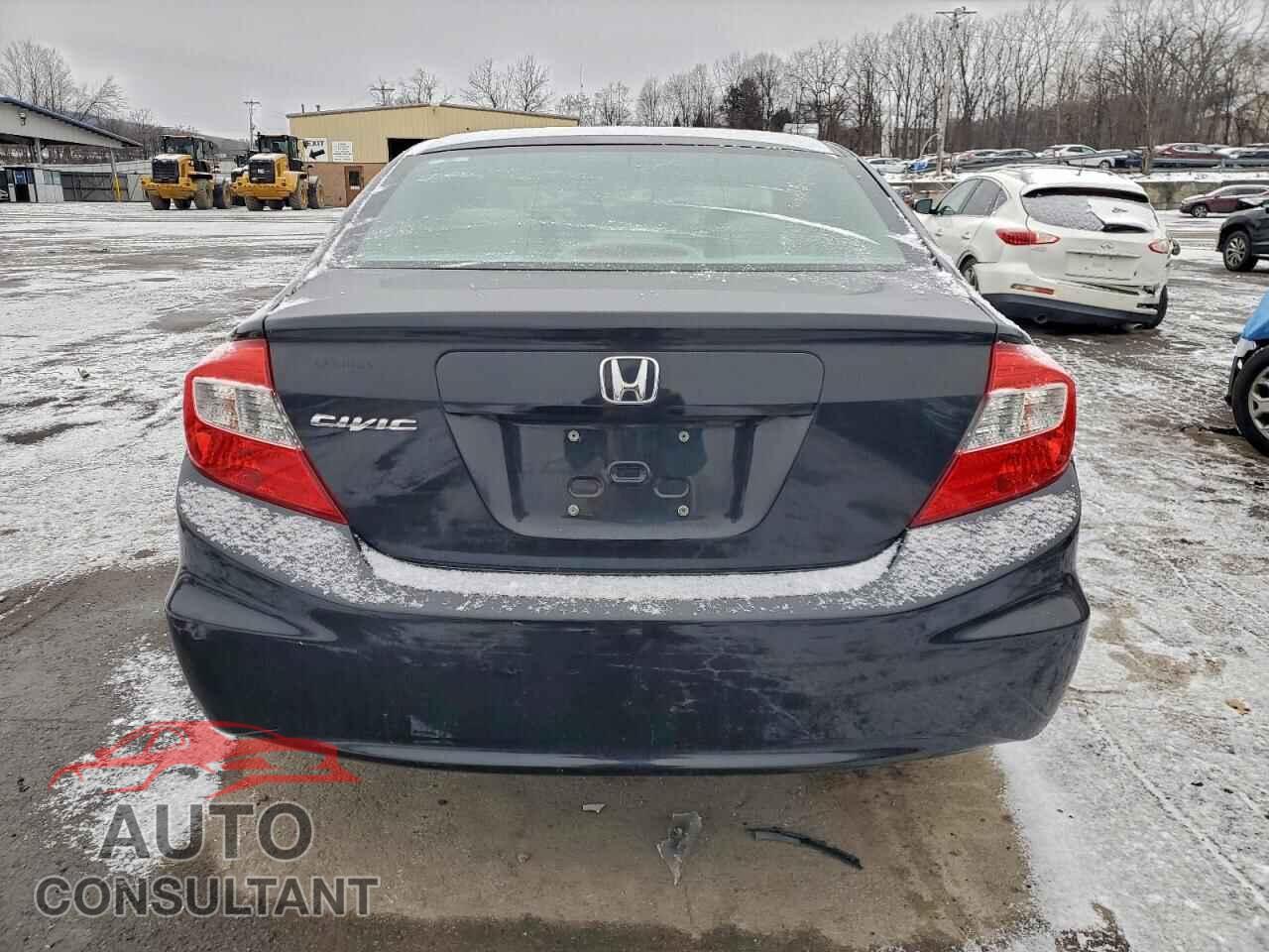 HONDA CIVIC 2012 - 19XFB2E57CE064763