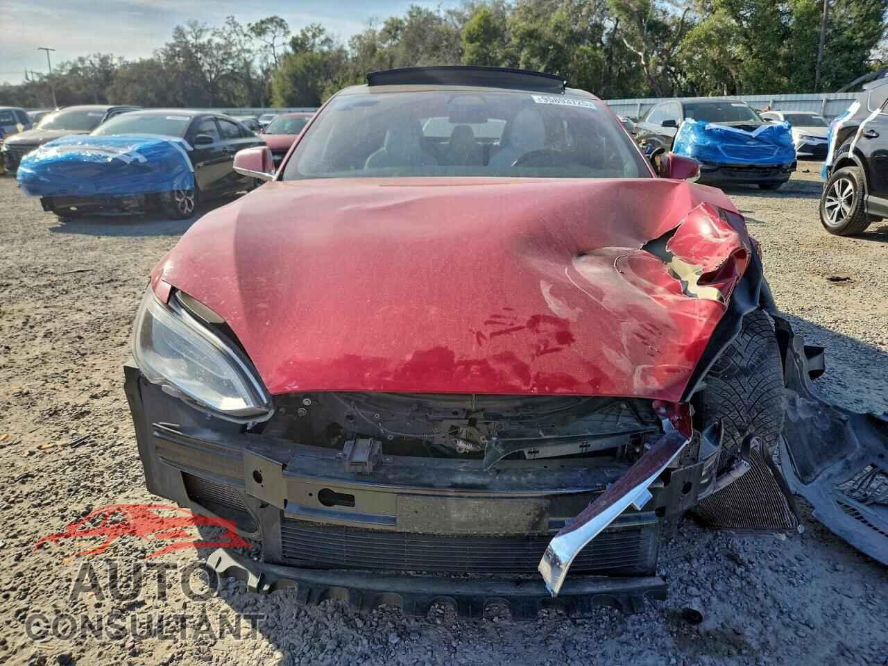 TESLA MODEL S 2018 - 5YJSA1E44JF271427