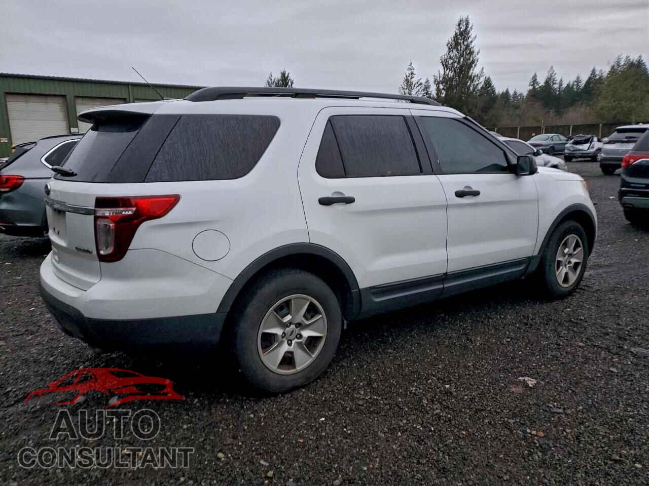 FORD EXPLORER 2013 - 1FM5K7B84DGA07473