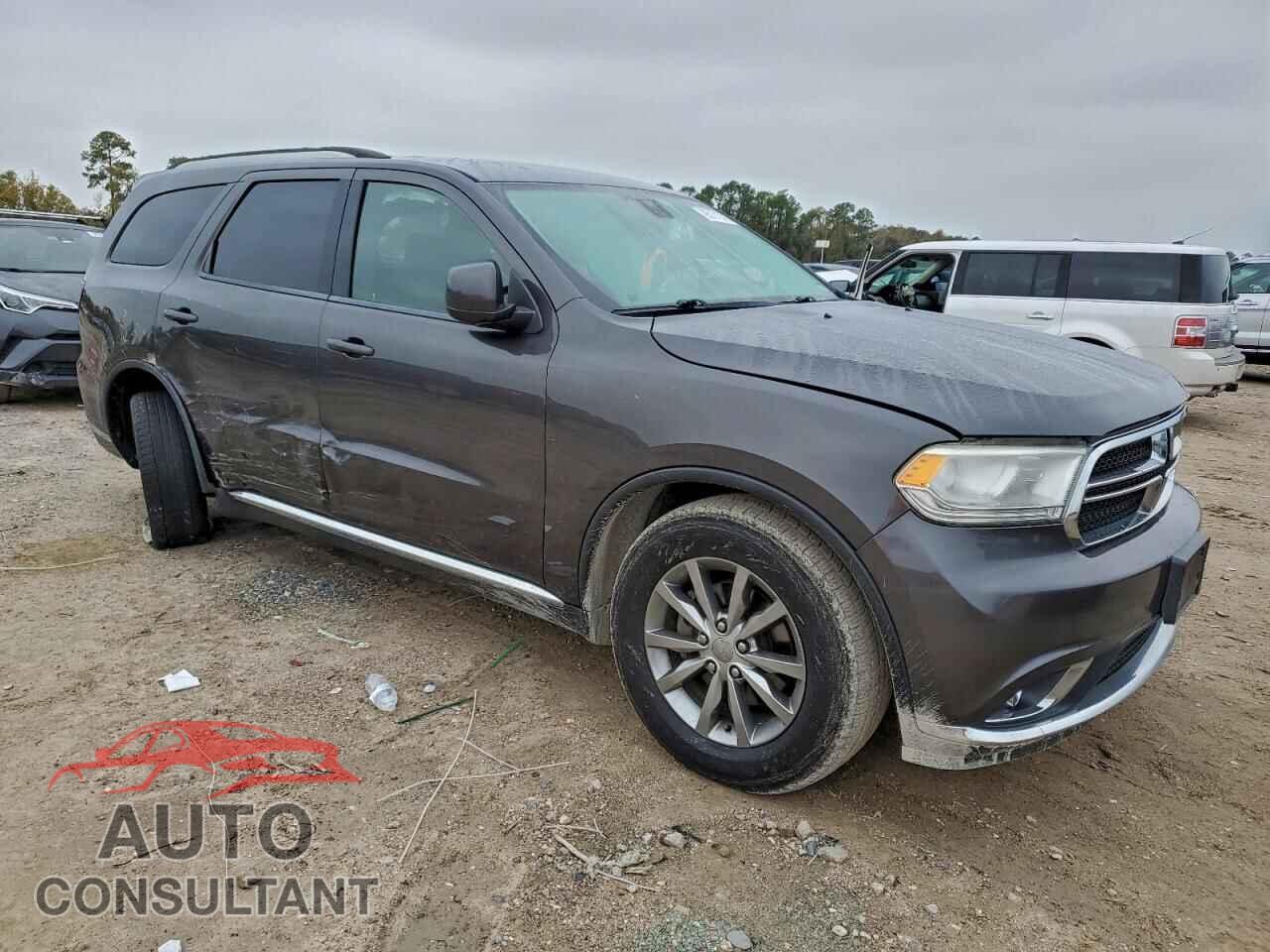 DODGE DURANGO 2017 - 1C4RDHAG7HC774665