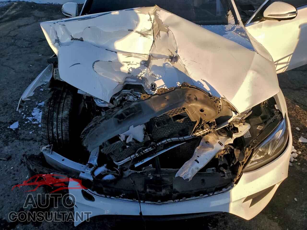 MERCEDES-BENZ E-CLASS 2019 - WDDZF4JB4KA555789
