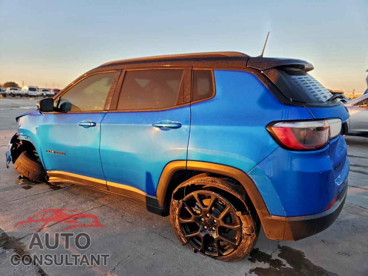 JEEP COMPASS 2022 - 3C4NJDBBXNT181787