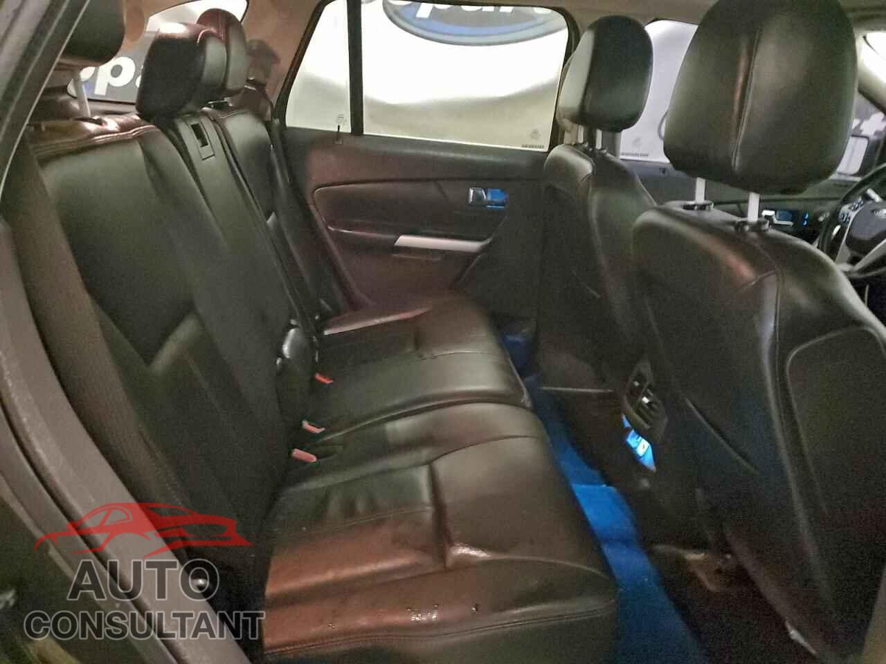 FORD EDGE 2013 - 2FMDK3KC4DBA59122