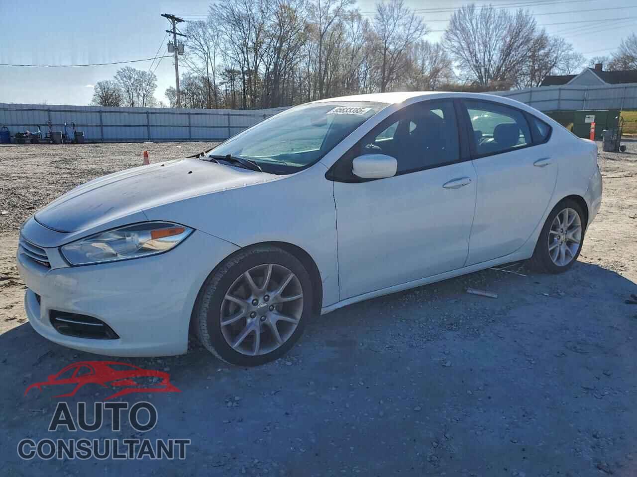 DODGE DART 2013 - 1C3CDFBA2DD150530