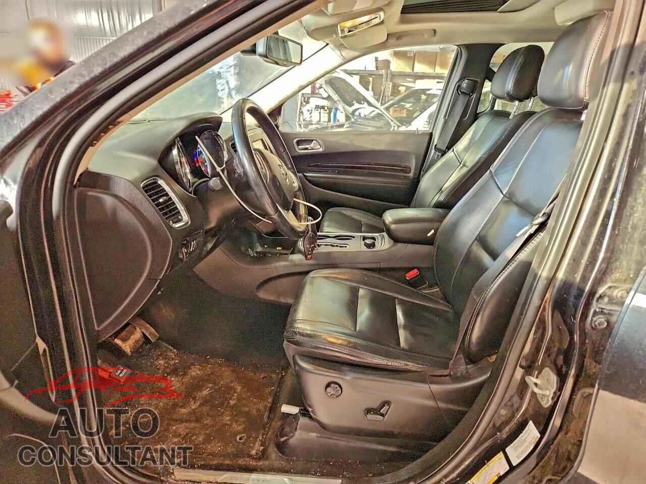 DODGE DURANGO 2012 - 1C4SDJDT8CC309418
