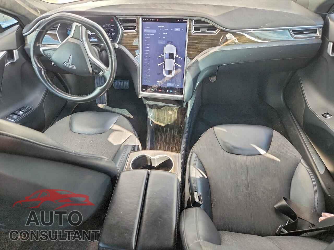 TESLA MODEL S 2015 - 5YJSA1S26FF098455