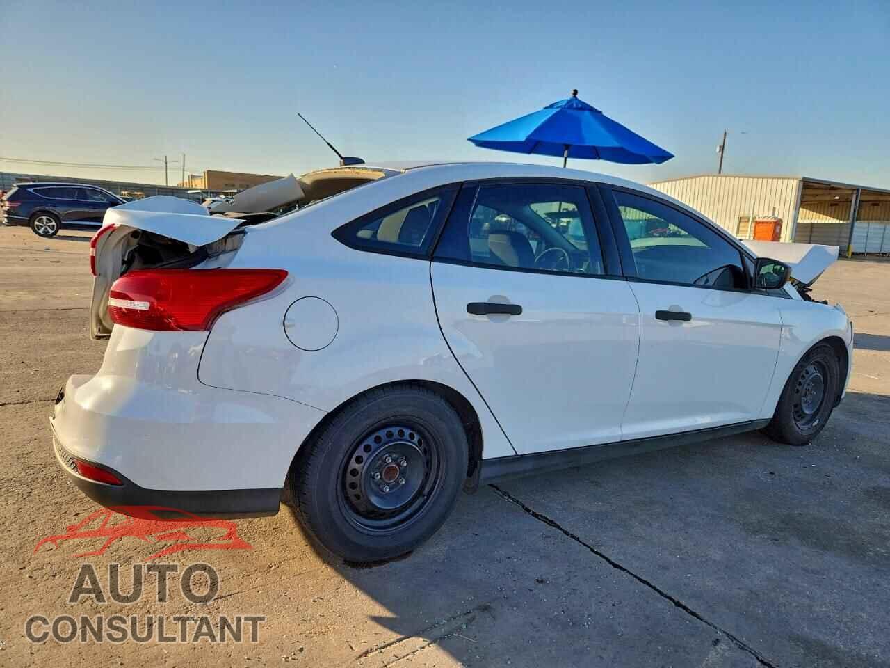 FORD FOCUS 2016 - 1FADP3E28GL398694