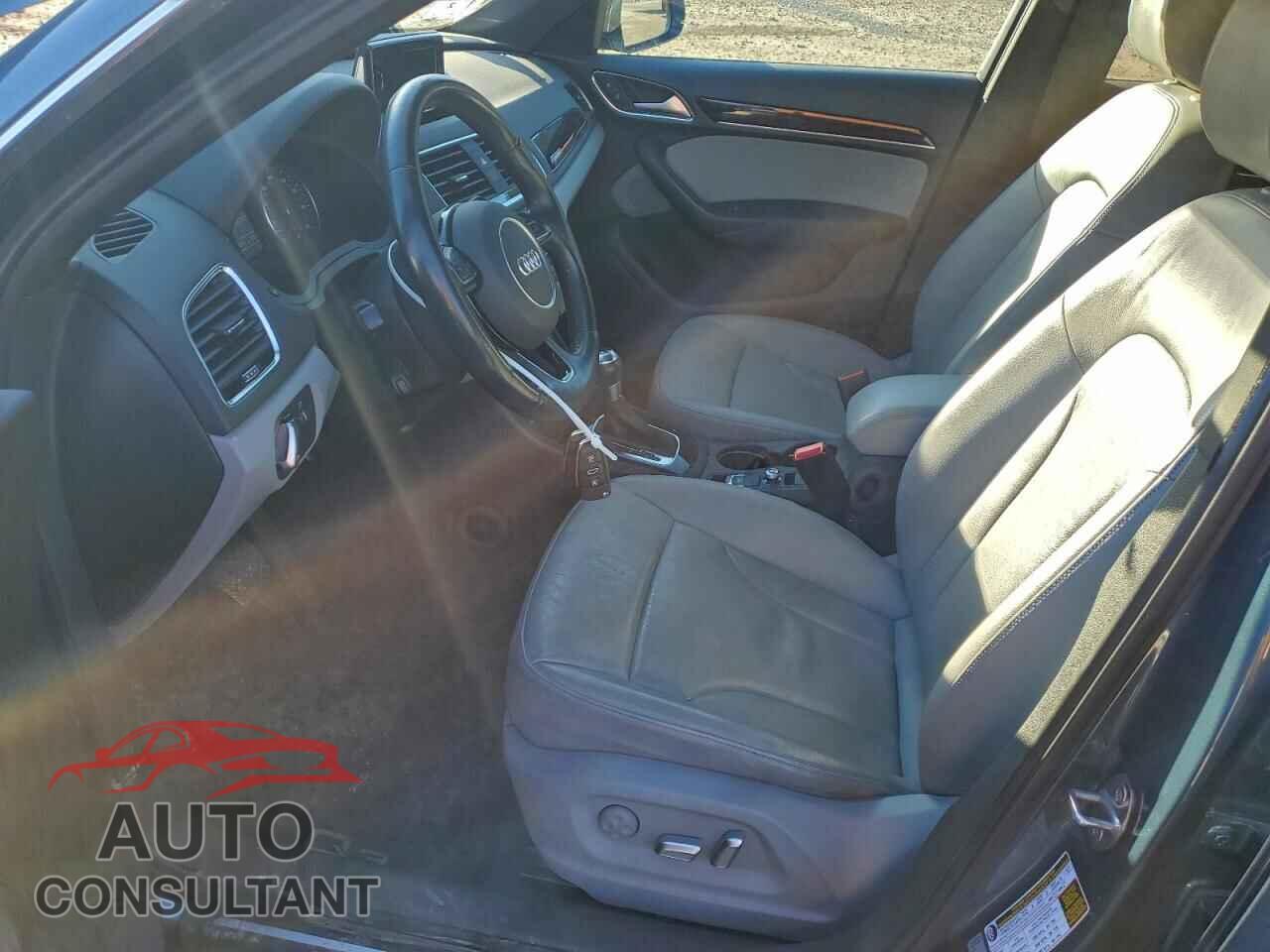 AUDI Q3 2018 - WA1JCCFS1JR005687