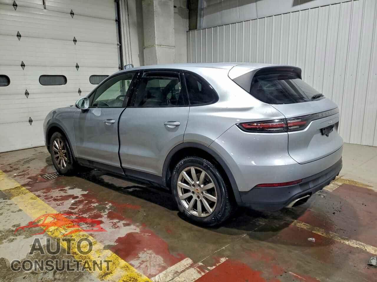 PORSCHE CAYENNE BA 2023 - WP1AA2AY2PDA05400