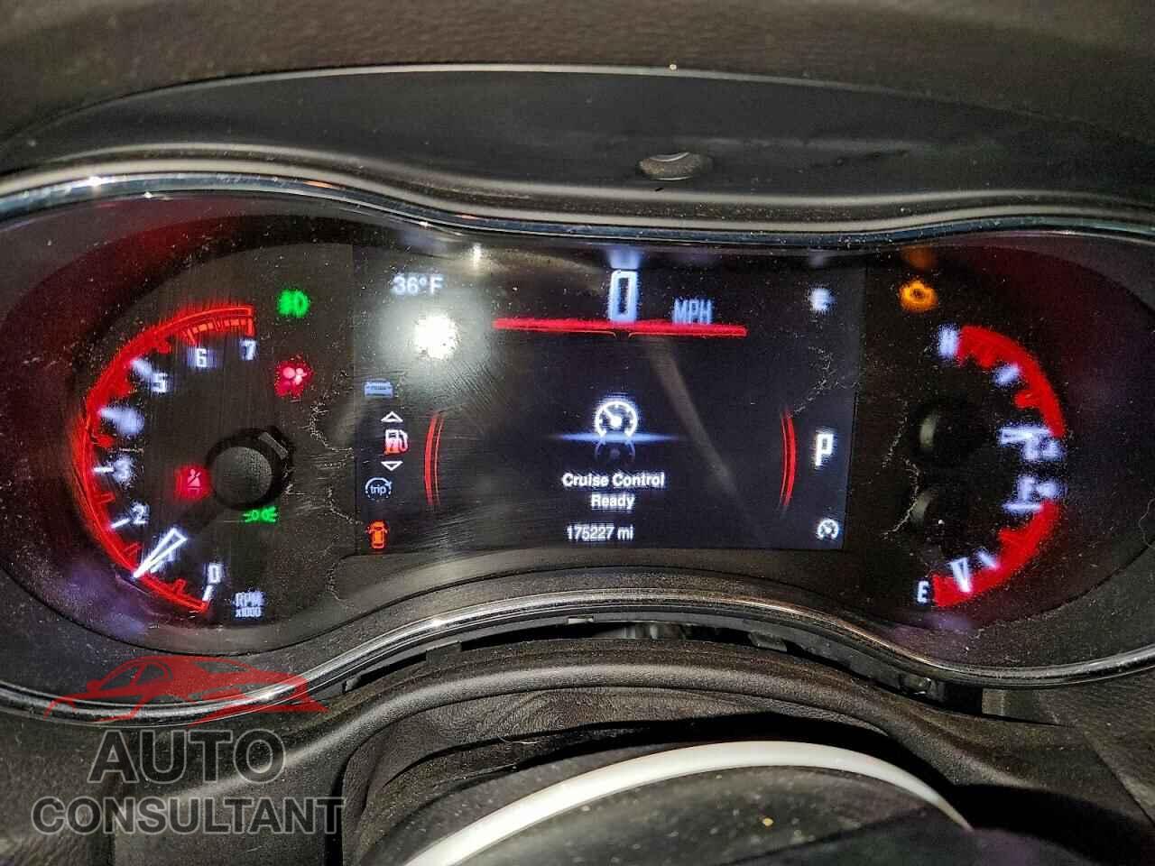 DODGE DURANGO 2015 - 1C4SDJCT5FC223988