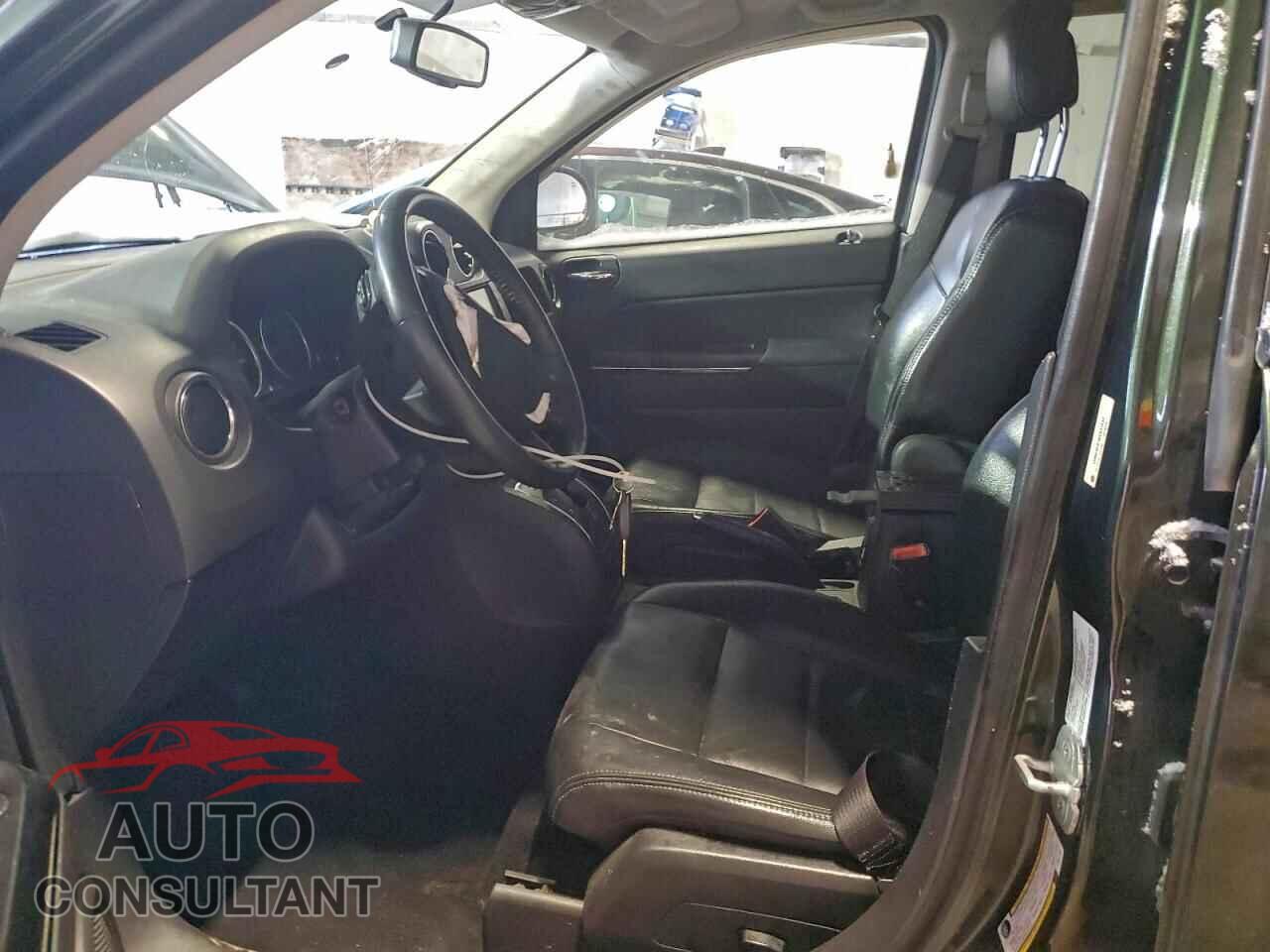 JEEP COMPASS 2010 - 1J4NF5FB7AD611237