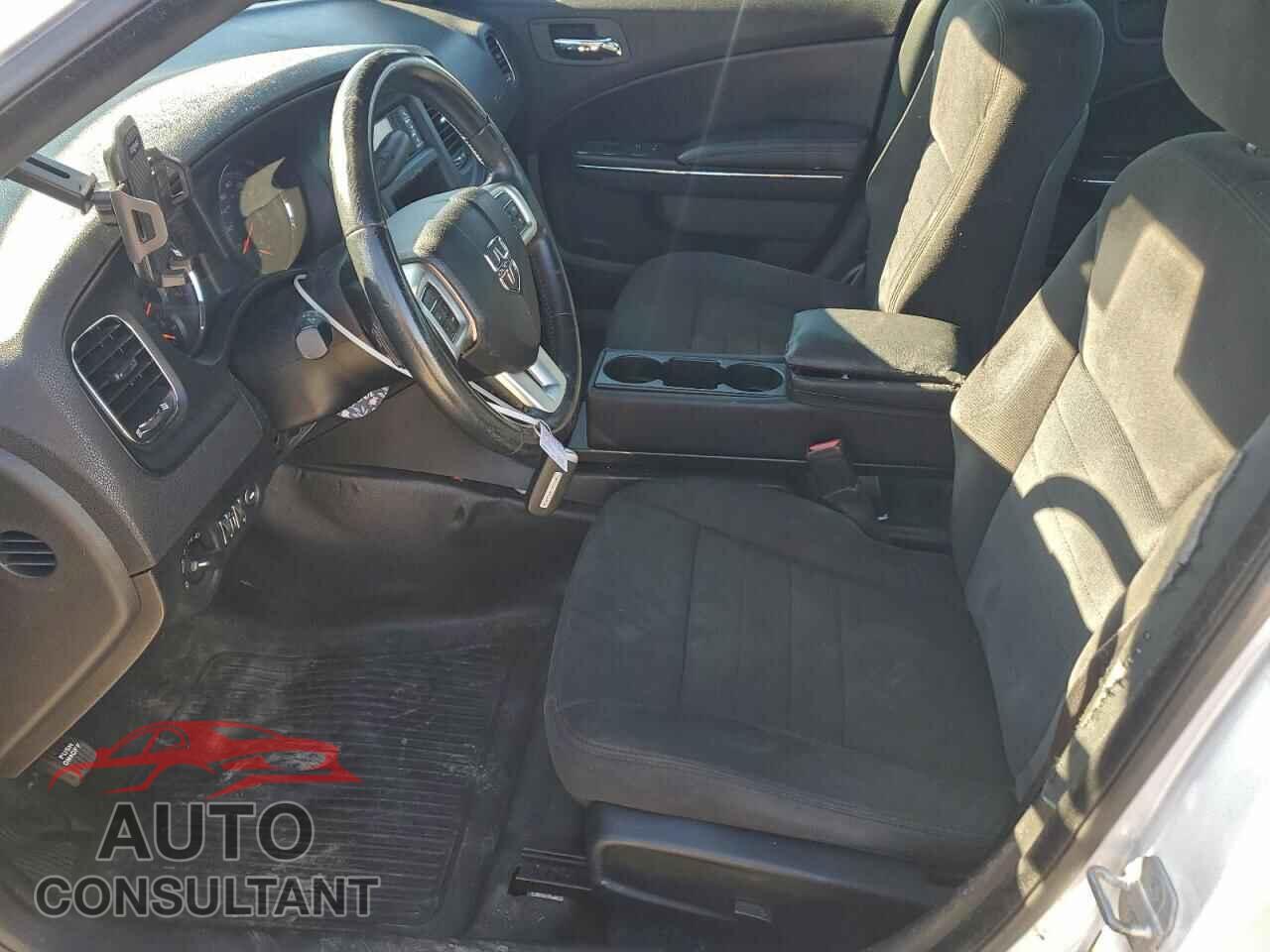 DODGE CHARGER 2012 - 2C3CDXAT9CH282775