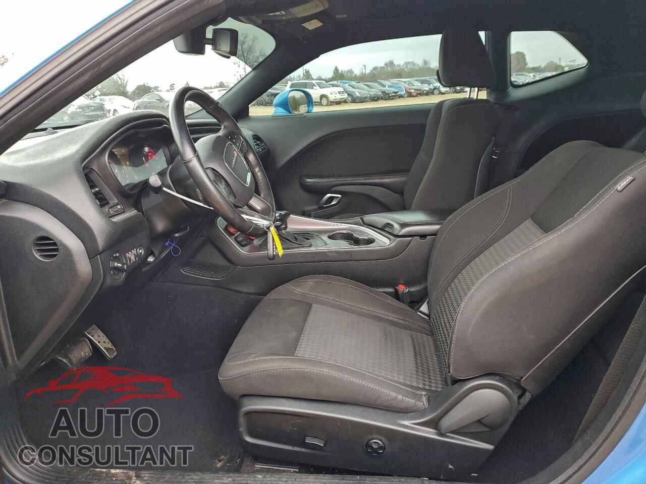 DODGE CHALLENGER 2019 - 2C3CDZAG3KH667942