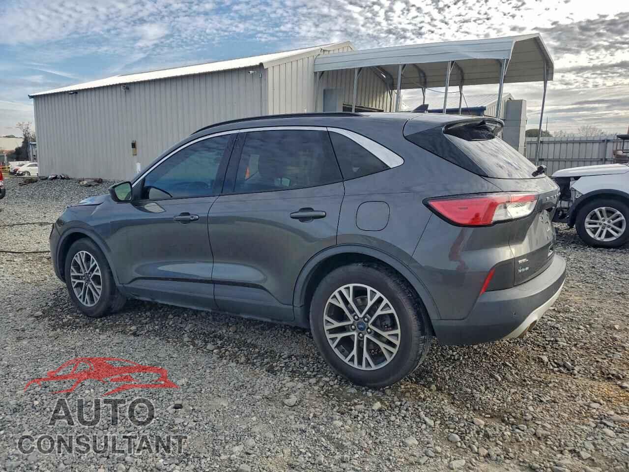 FORD ESCAPE 2020 - 1FMCU0H65LUA69348
